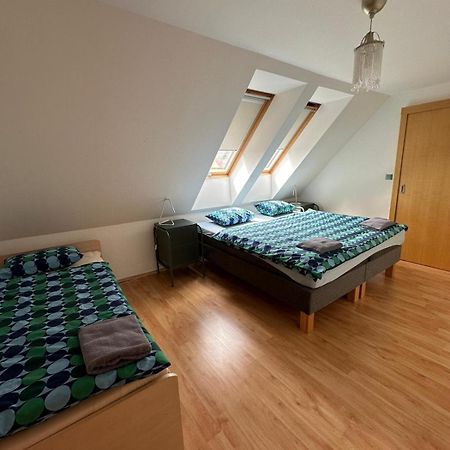 Apartman Lipa มิคูลอฟ ภายนอก รูปภาพ