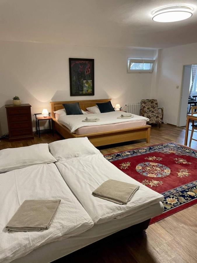 Apartman Lipa มิคูลอฟ ภายนอก รูปภาพ