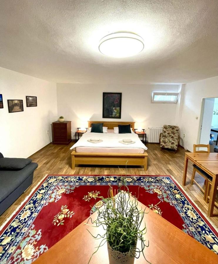 Apartman Lipa มิคูลอฟ ภายนอก รูปภาพ