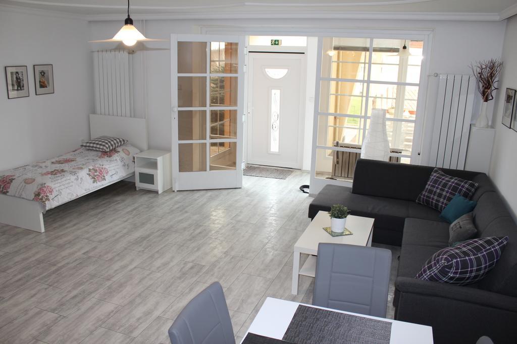 Apartman Lipa มิคูลอฟ ห้อง รูปภาพ