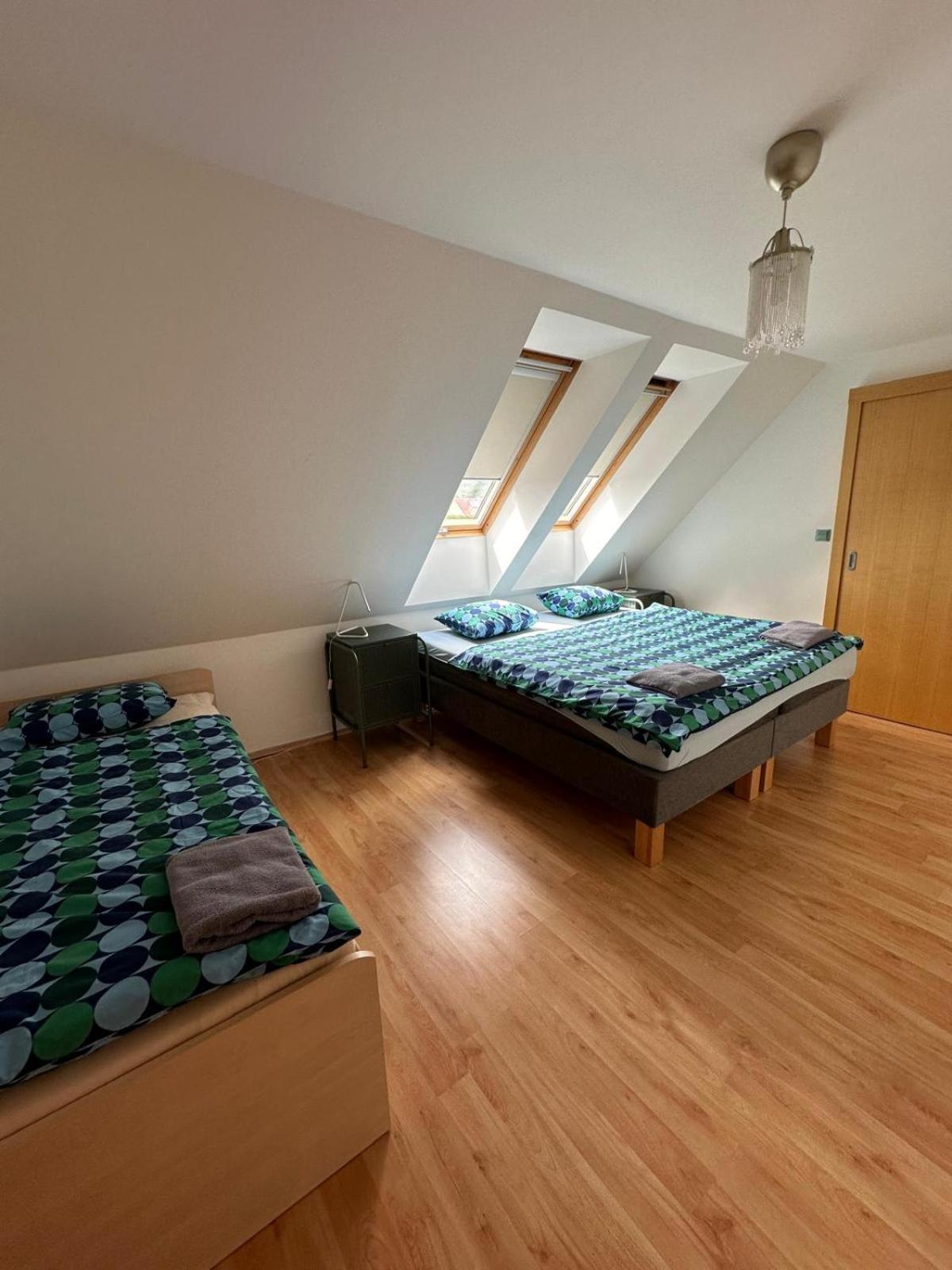 Apartman Lipa มิคูลอฟ ภายนอก รูปภาพ
