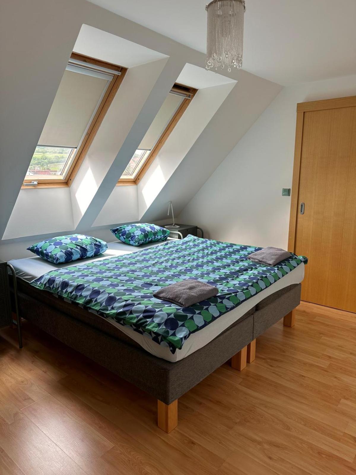 Apartman Lipa มิคูลอฟ ภายนอก รูปภาพ