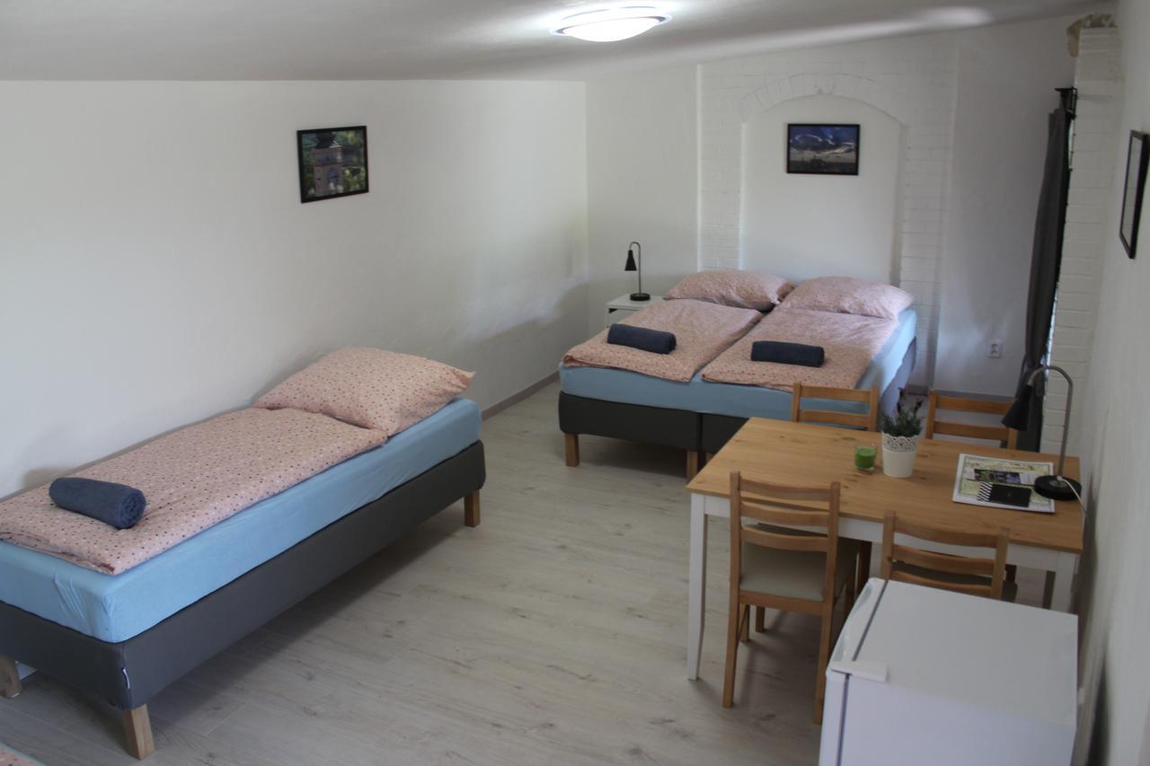 Apartman Lipa มิคูลอฟ ภายนอก รูปภาพ